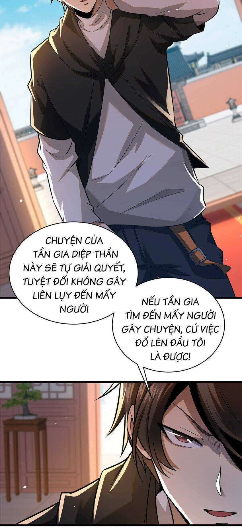 Siêu Phàm Sát Thần - Chap 94 - Trang 34