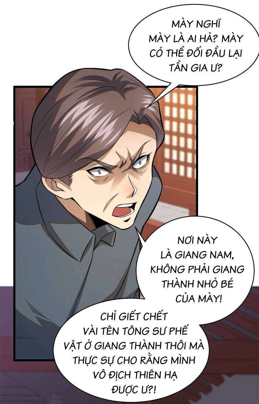 Siêu Phàm Sát Thần - Chap 94 - Trang 35
