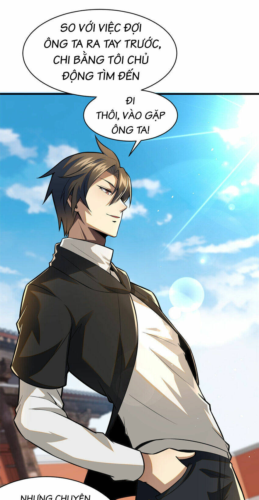 Siêu Phàm Sát Thần - Chap 94 - Trang 6