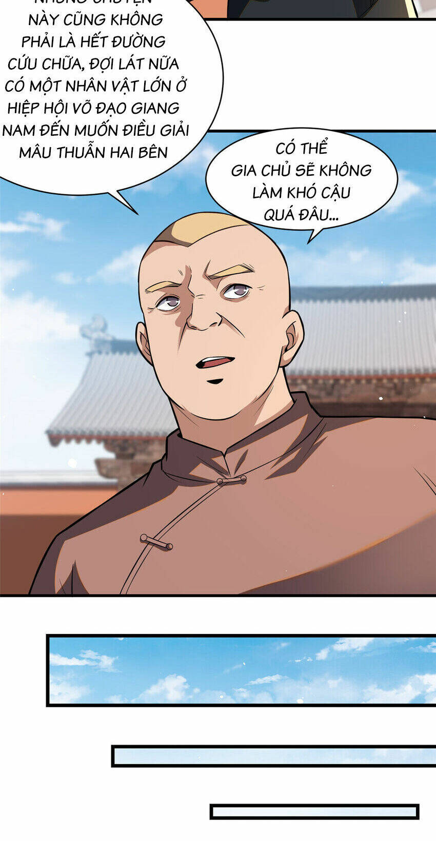 Siêu Phàm Sát Thần - Chap 94 - Trang 7