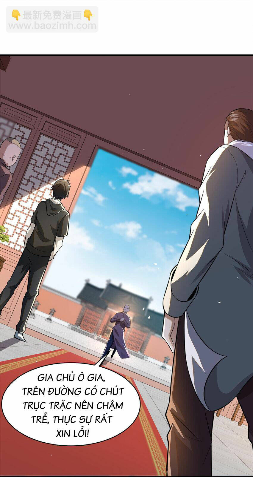 Siêu Phàm Sát Thần - Chap 95 - Trang 12