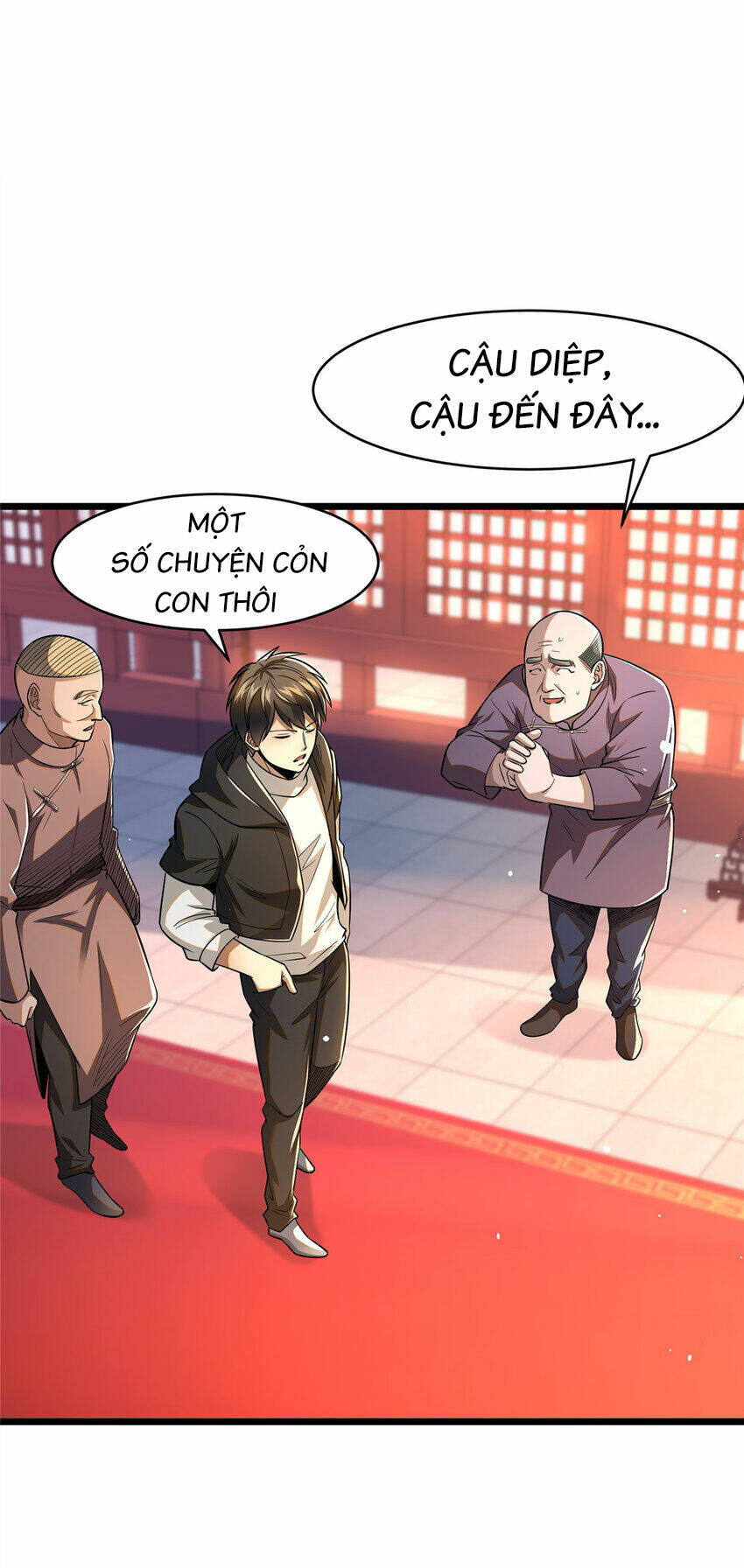 Siêu Phàm Sát Thần - Chap 95 - Trang 21
