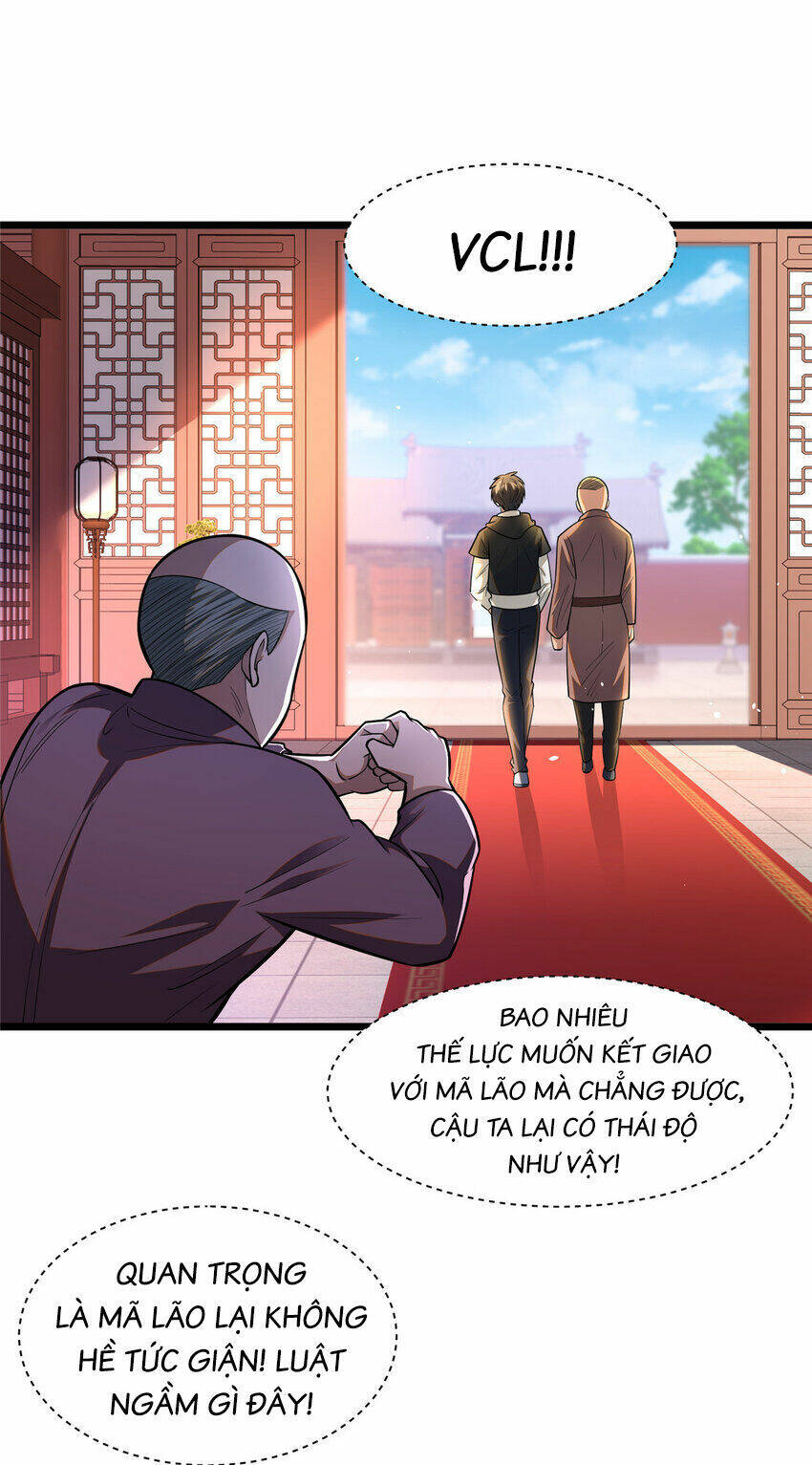Siêu Phàm Sát Thần - Chap 95 - Trang 22
