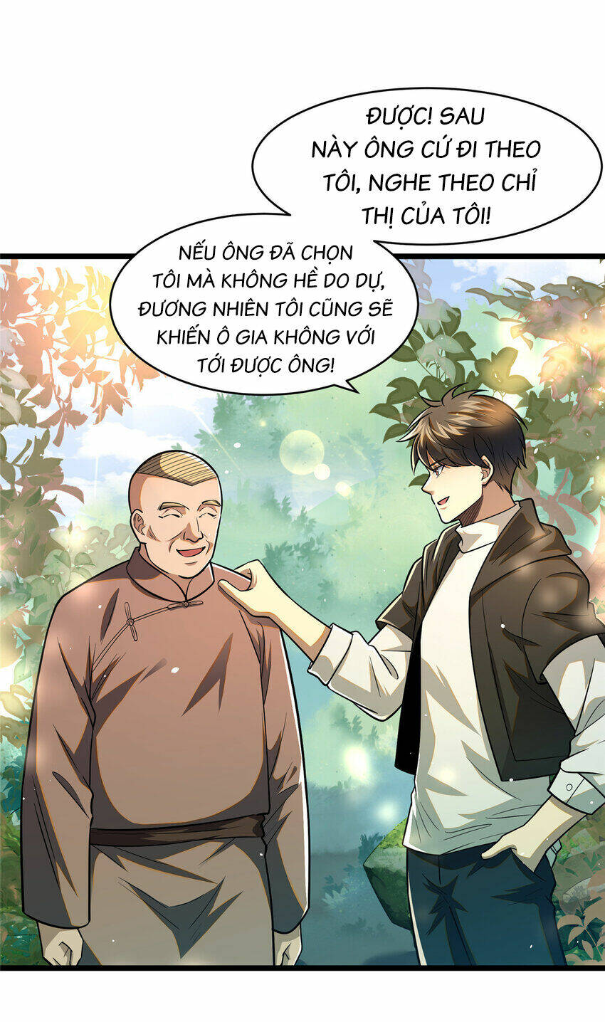 Siêu Phàm Sát Thần - Chap 95 - Trang 28