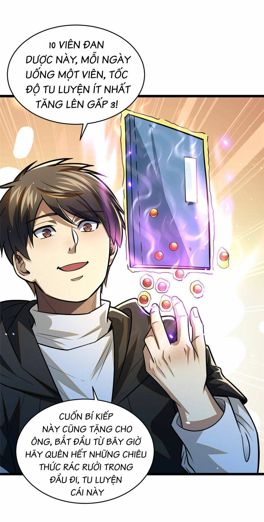 Siêu Phàm Sát Thần - Chap 95 - Trang 29