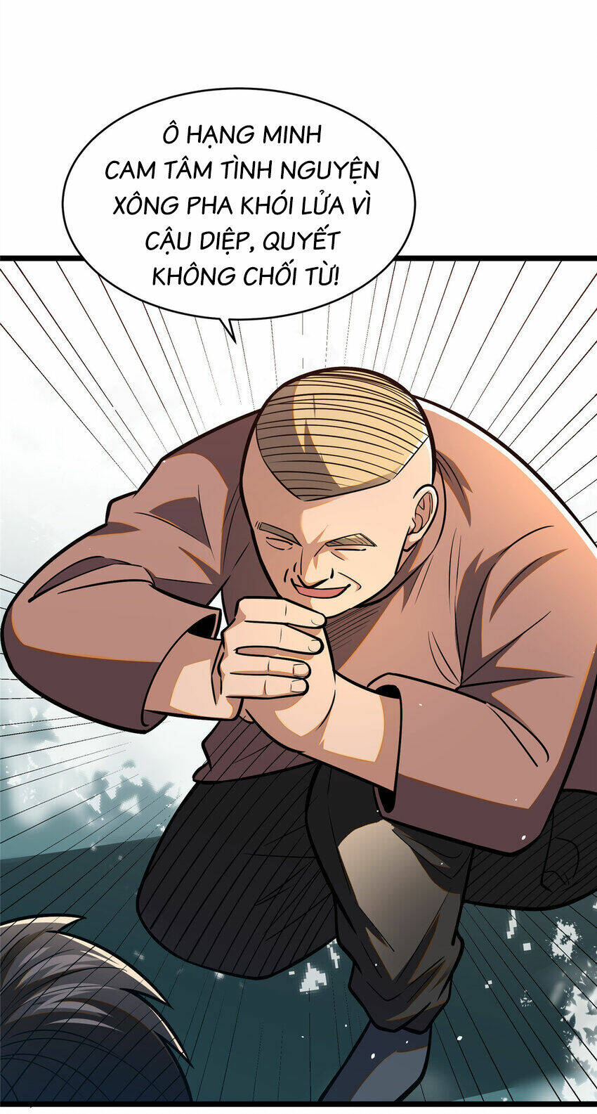 Siêu Phàm Sát Thần - Chap 95 - Trang 32