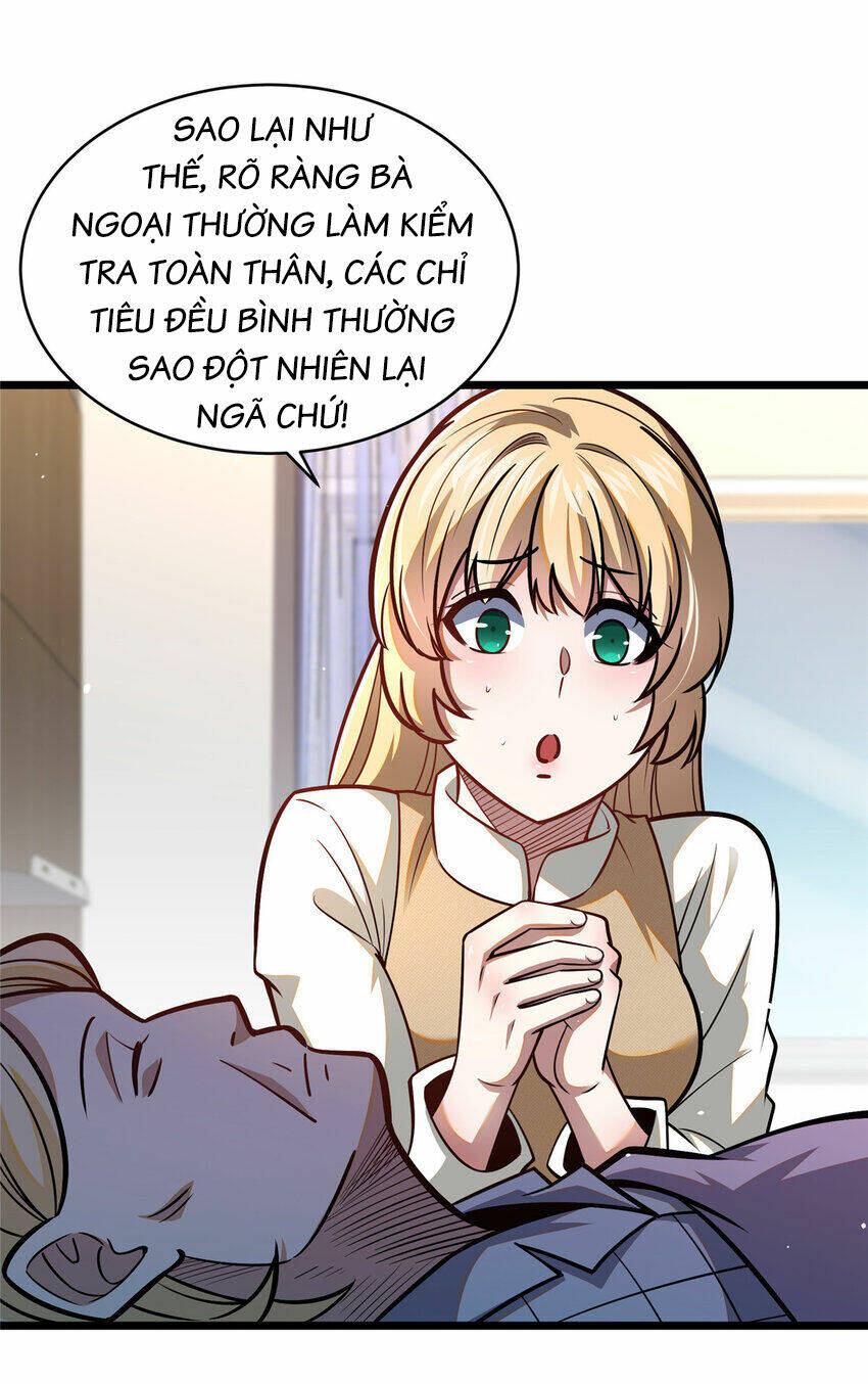 Siêu Phàm Sát Thần - Chap 95 - Trang 36