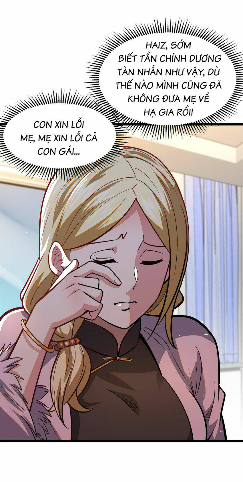 Siêu Phàm Sát Thần - Chap 95 - Trang 37