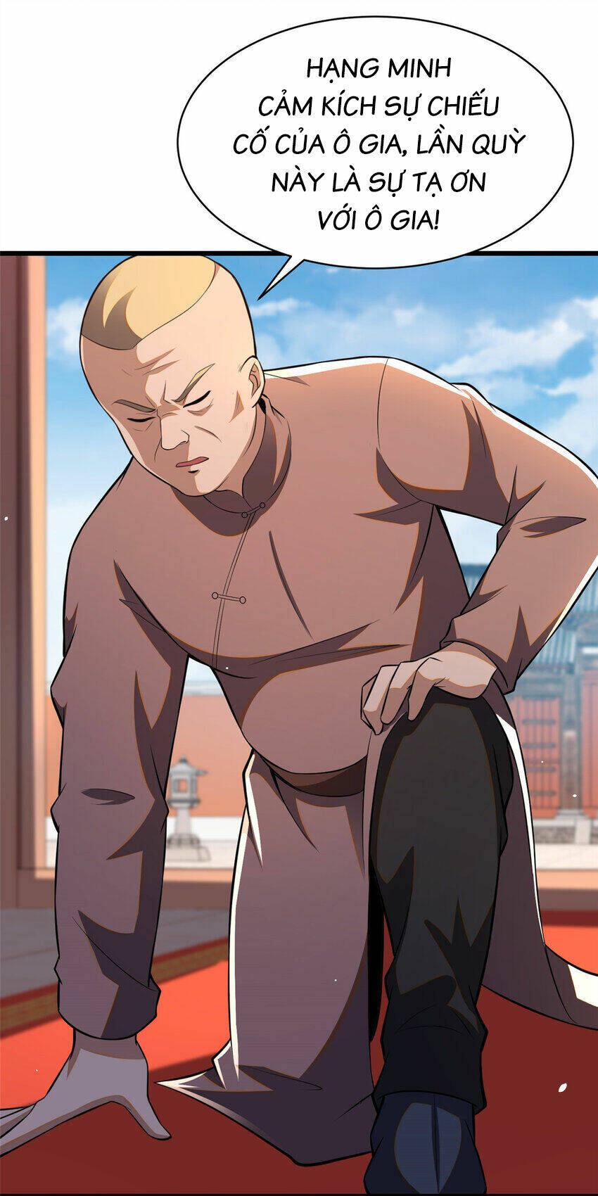 Siêu Phàm Sát Thần - Chap 95 - Trang 6