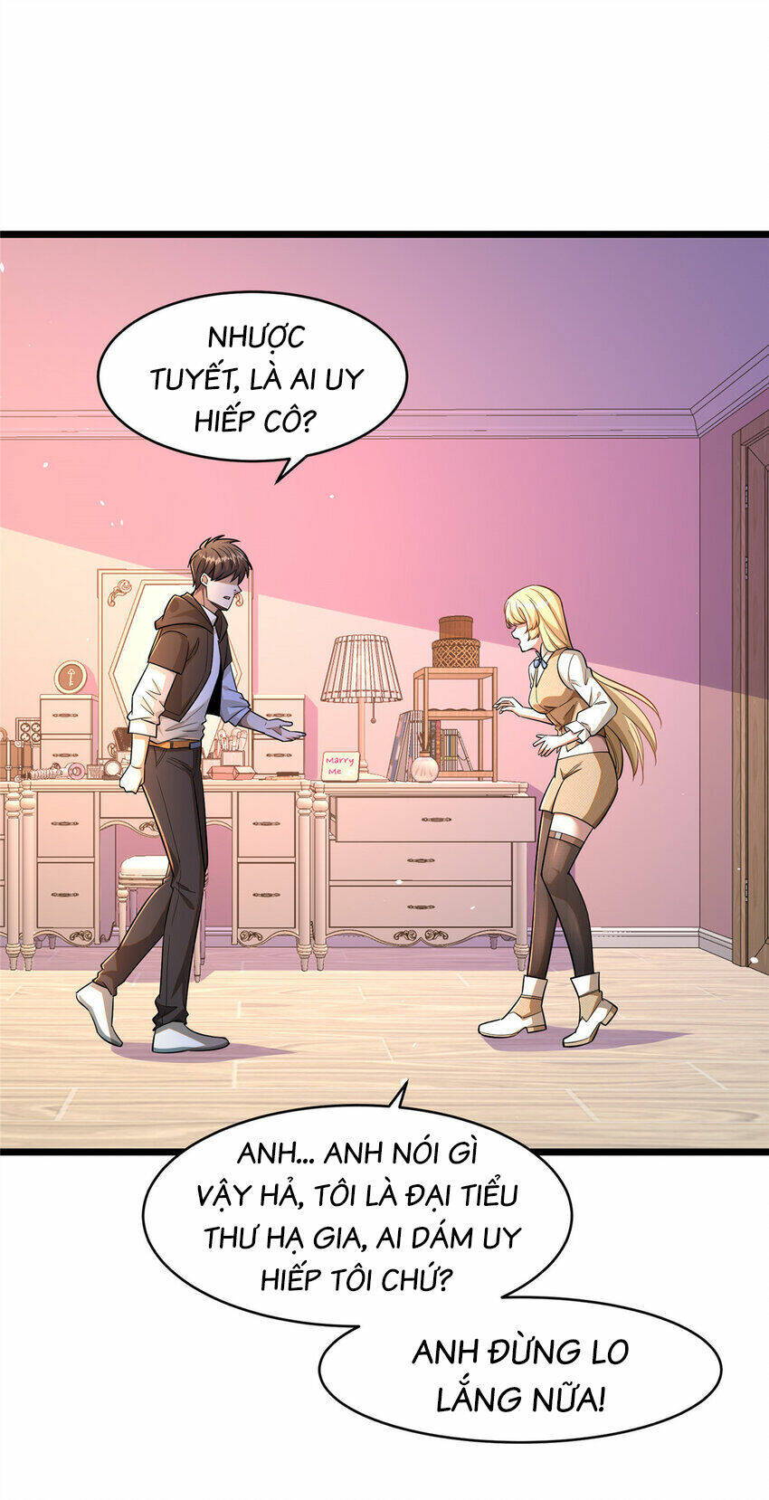 Siêu Phàm Sát Thần - Chap 98 - Trang 11