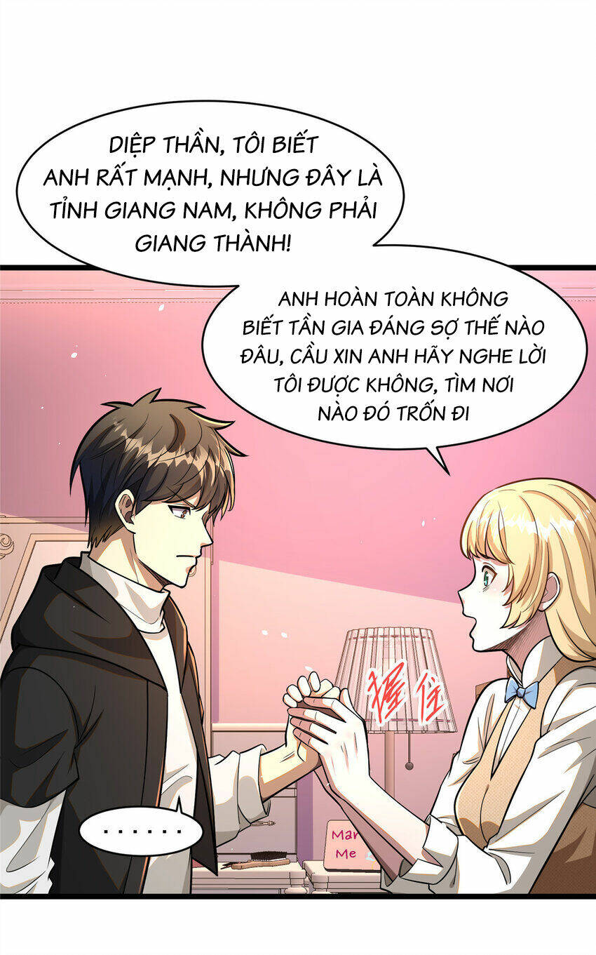 Siêu Phàm Sát Thần - Chap 98 - Trang 15