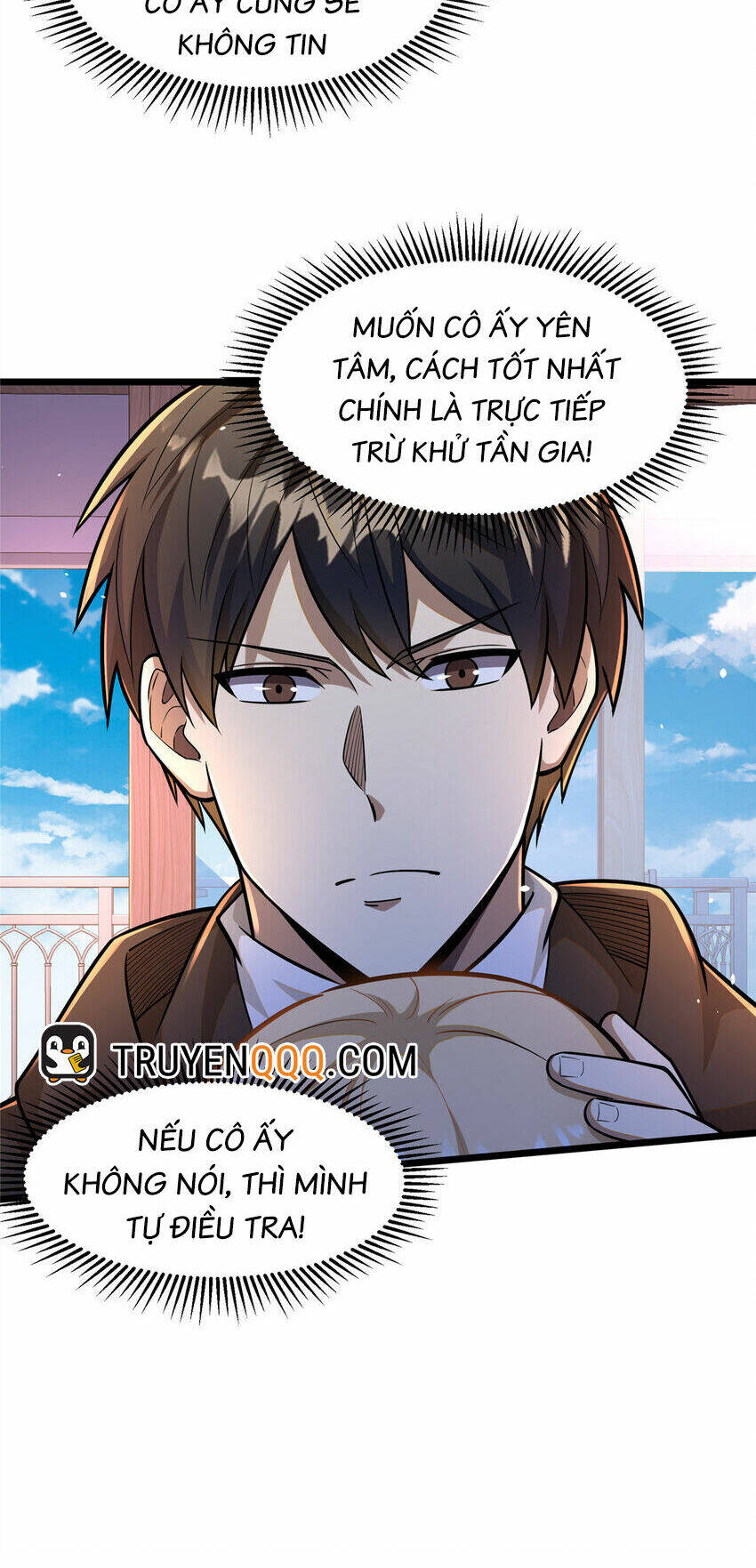 Siêu Phàm Sát Thần - Chap 98 - Trang 18