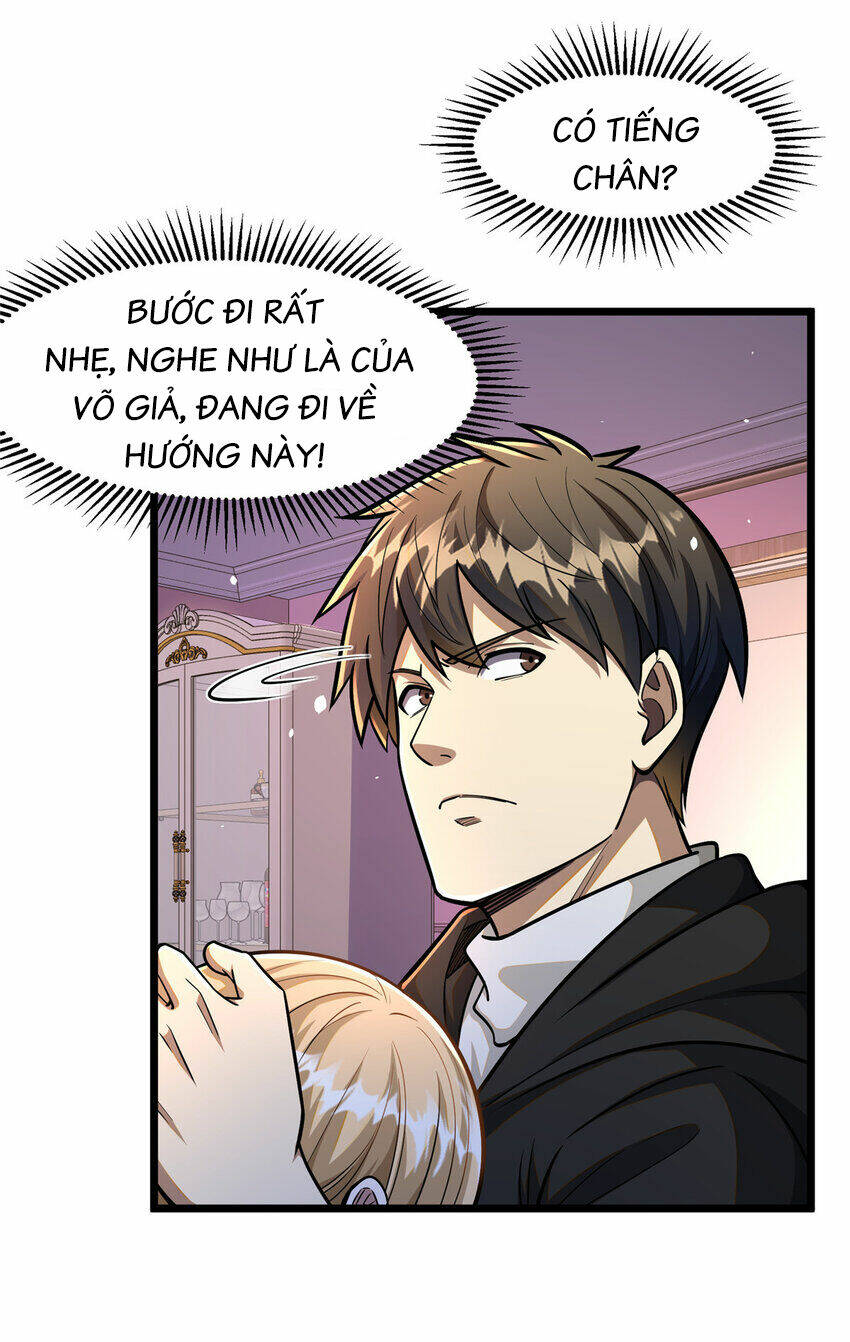 Siêu Phàm Sát Thần - Chap 98 - Trang 20