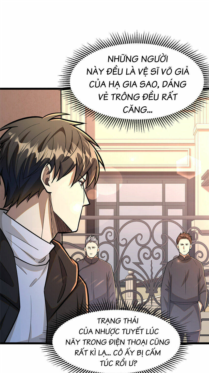 Siêu Phàm Sát Thần - Chap 98 - Trang 3