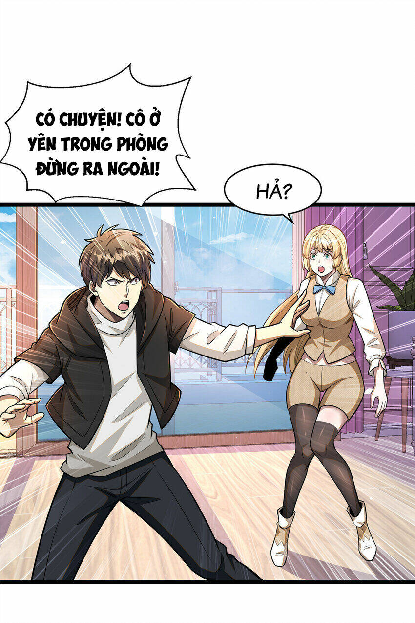 Siêu Phàm Sát Thần - Chap 98 - Trang 21
