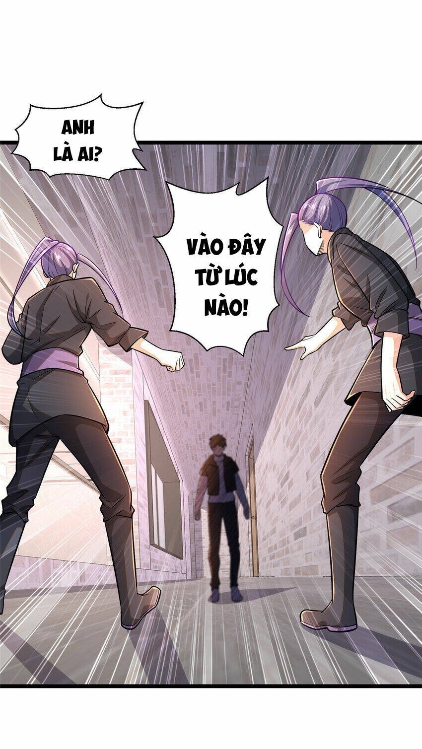 Siêu Phàm Sát Thần - Chap 98 - Trang 25