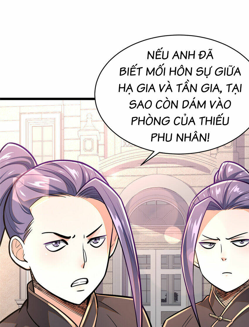 Siêu Phàm Sát Thần - Chap 98 - Trang 30