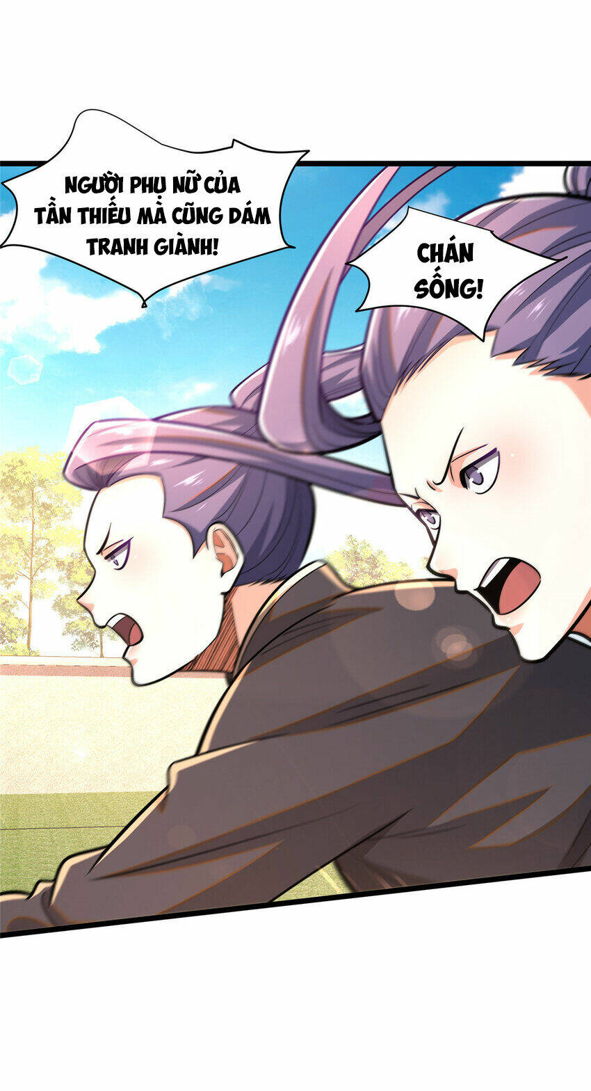 Siêu Phàm Sát Thần - Chap 98 - Trang 33