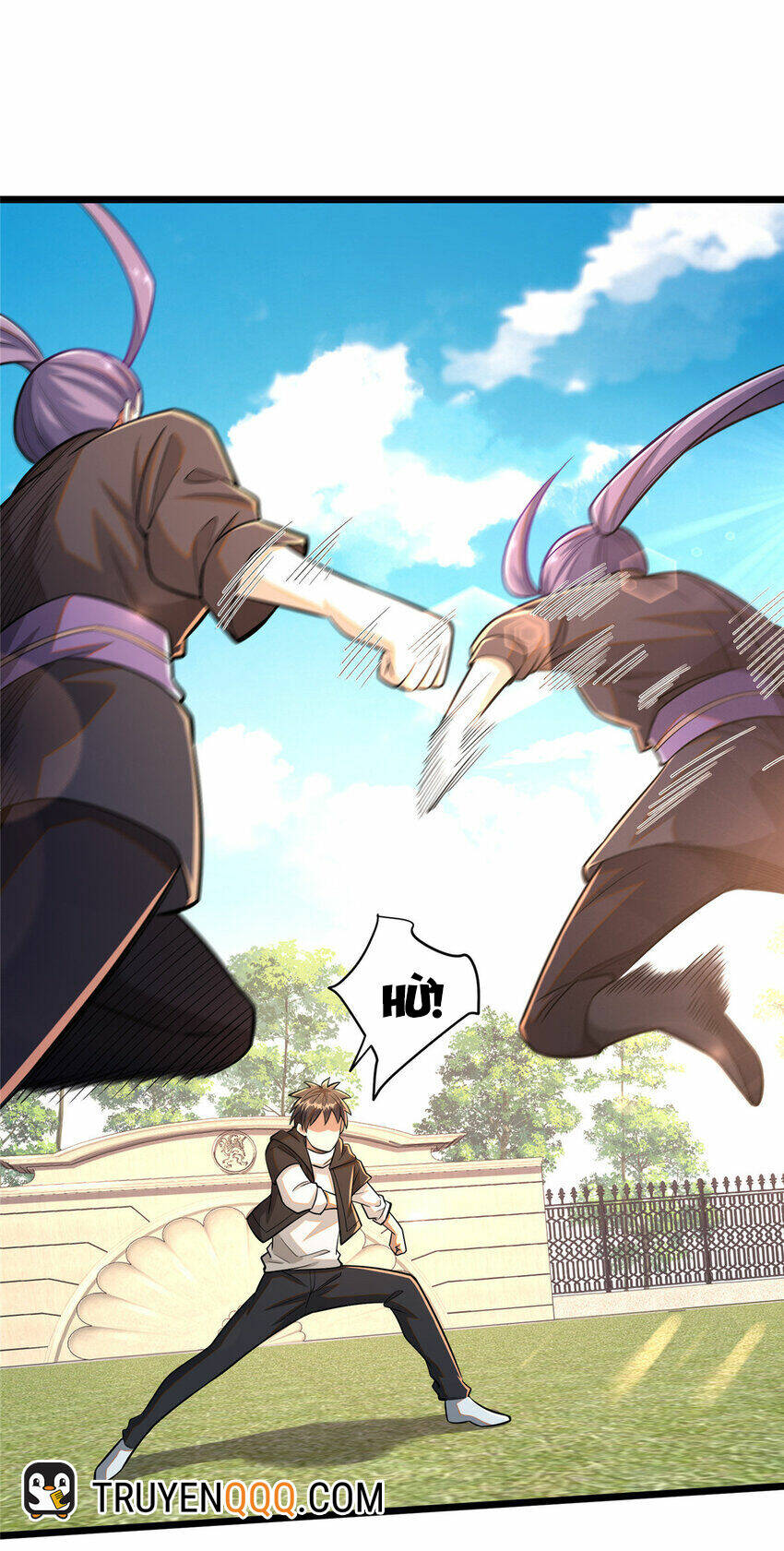 Siêu Phàm Sát Thần - Chap 98 - Trang 34
