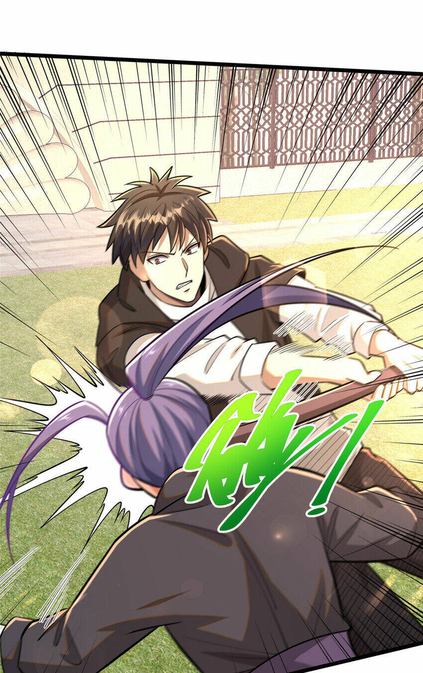 Siêu Phàm Sát Thần - Chap 98 - Trang 36