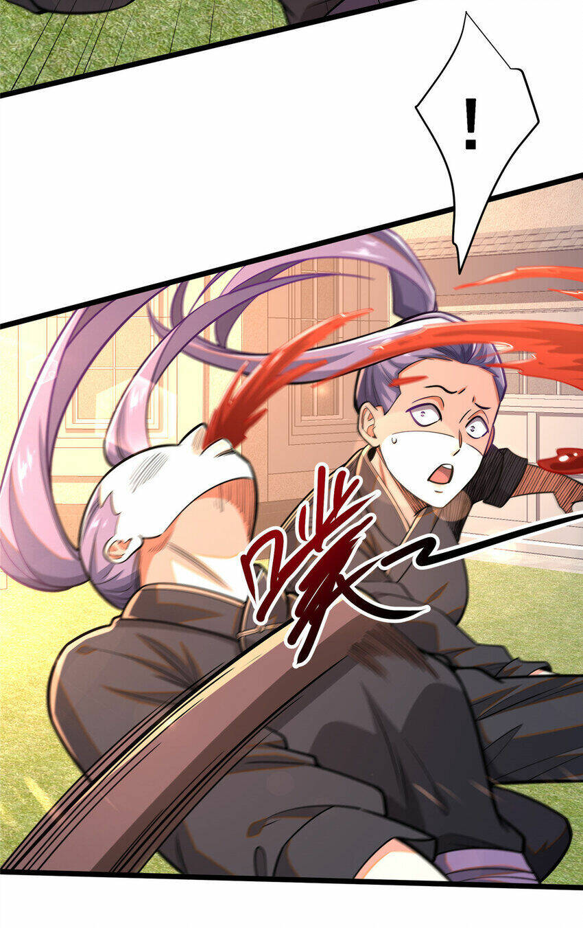 Siêu Phàm Sát Thần - Chap 98 - Trang 37