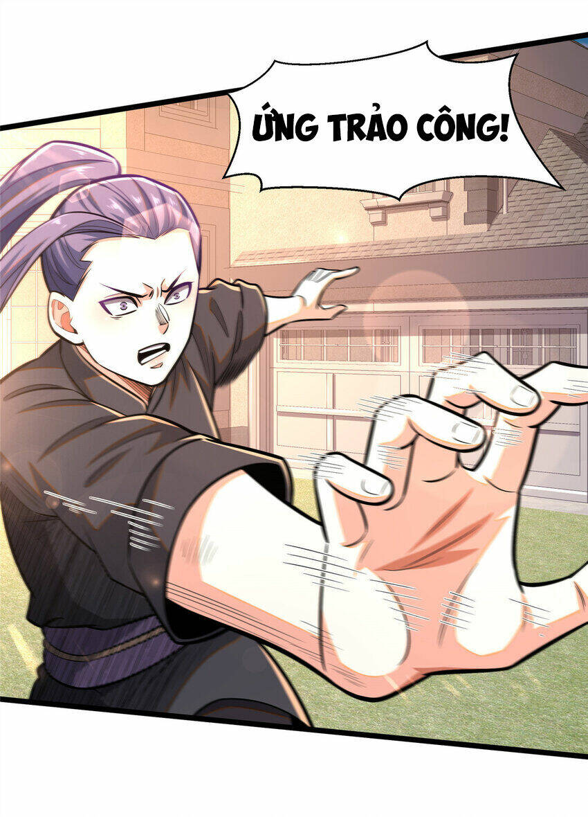 Siêu Phàm Sát Thần - Chap 98 - Trang 38