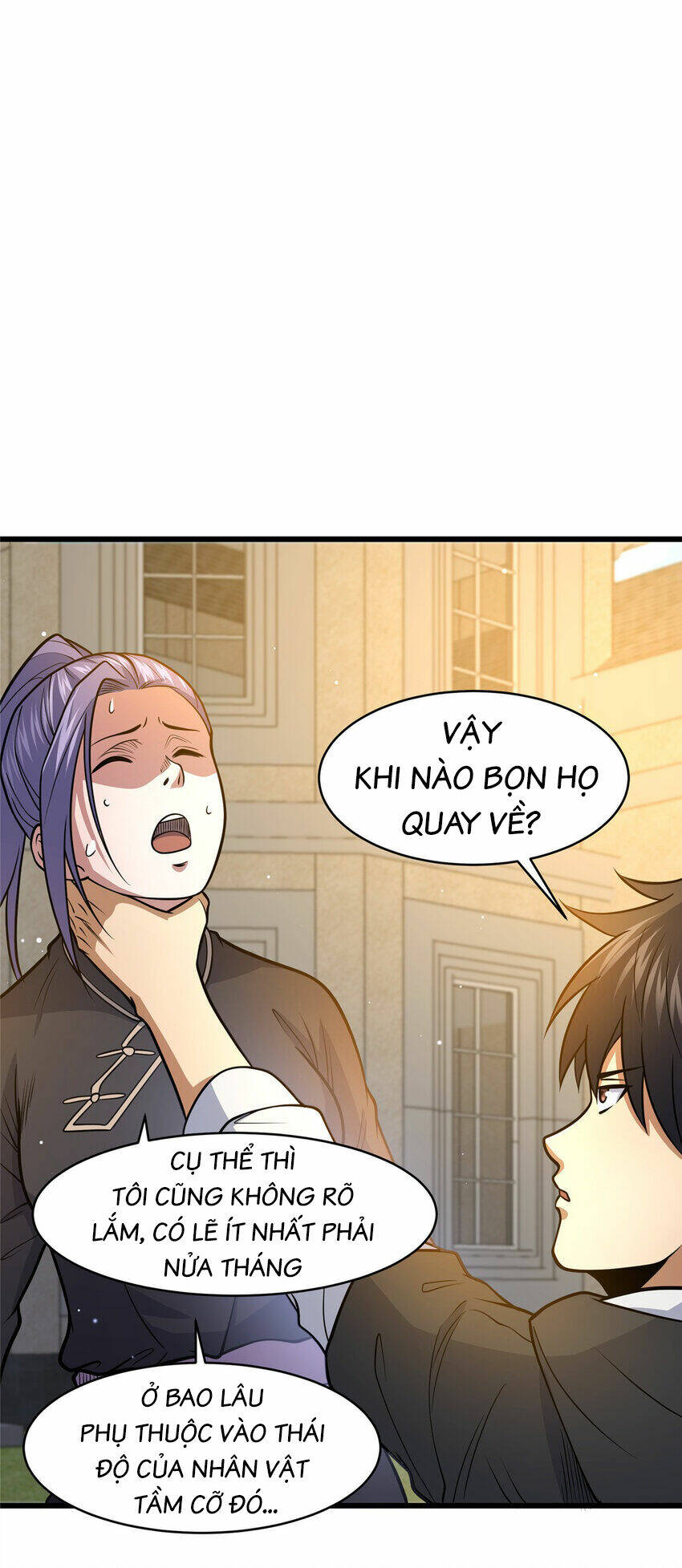 Siêu Phàm Sát Thần - Chap 99 - Trang 12