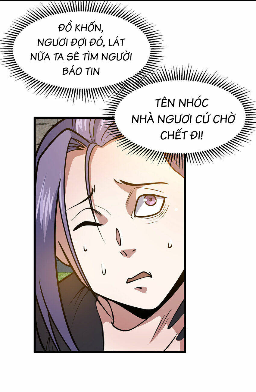 Siêu Phàm Sát Thần - Chap 99 - Trang 15
