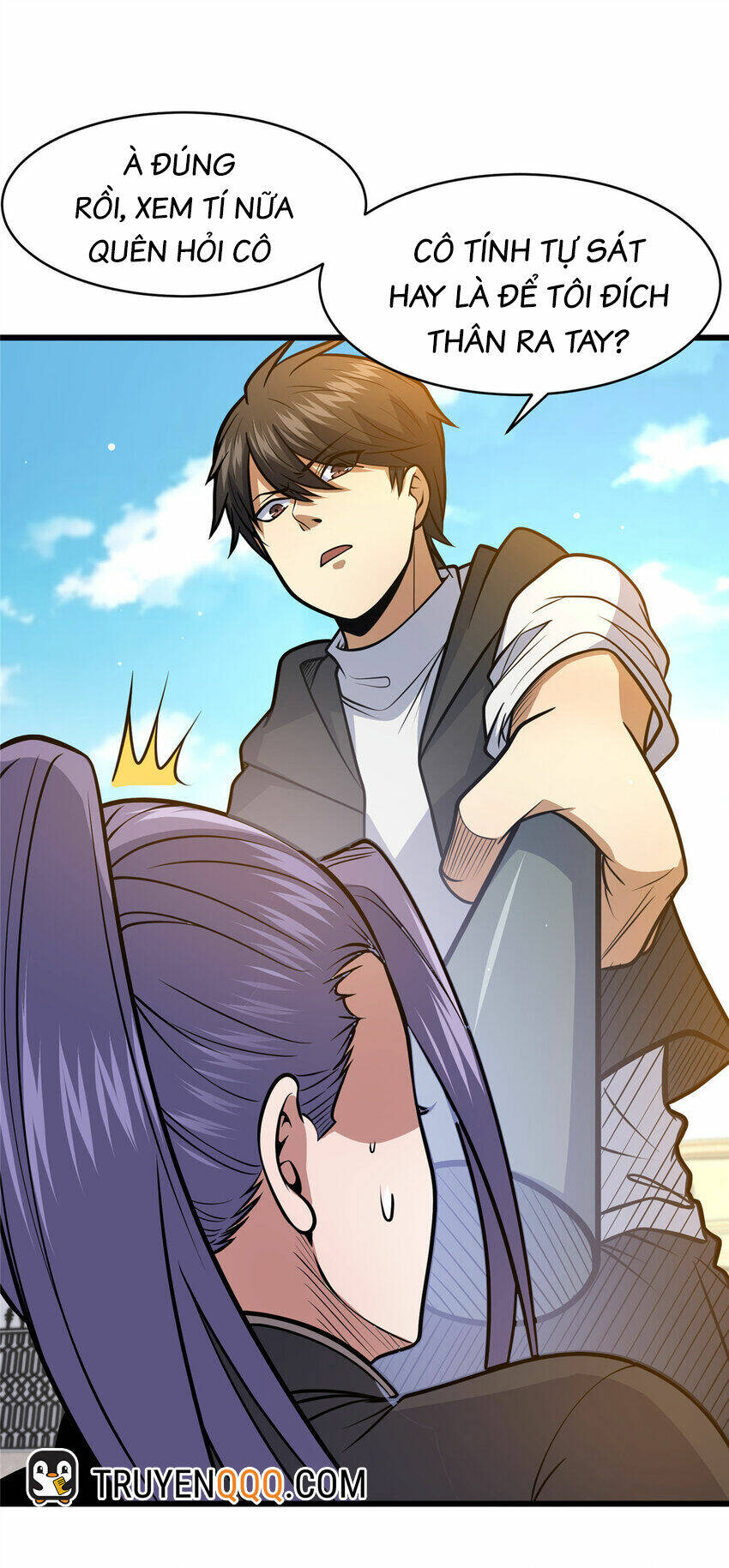 Siêu Phàm Sát Thần - Chap 99 - Trang 16