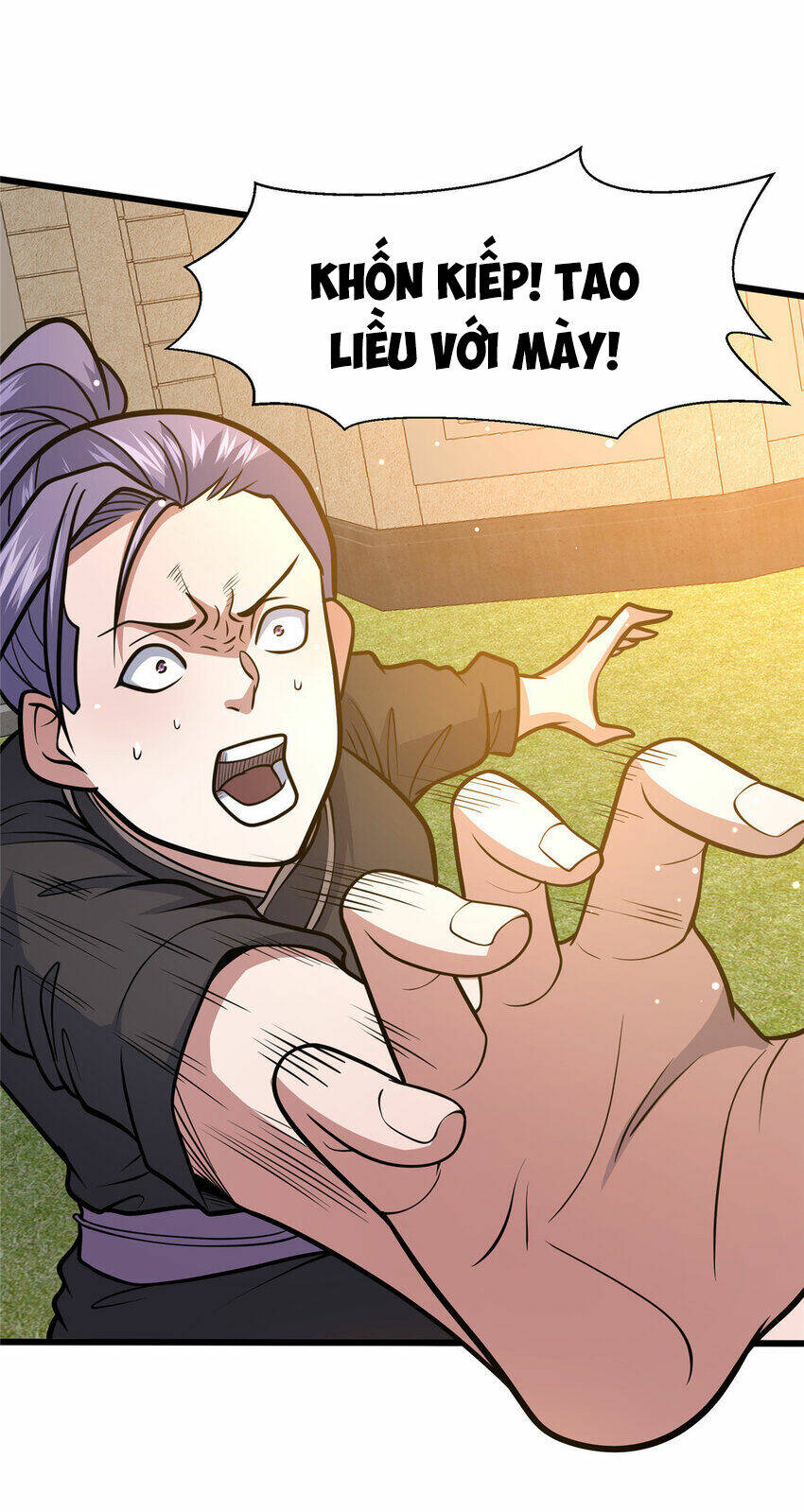 Siêu Phàm Sát Thần - Chap 99 - Trang 19