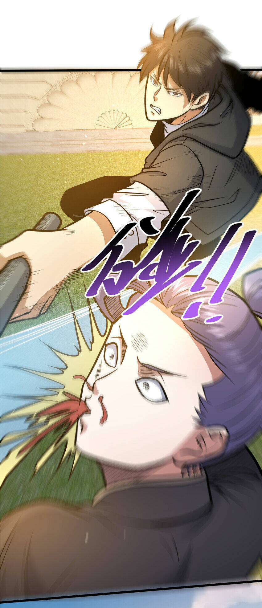 Siêu Phàm Sát Thần - Chap 99 - Trang 20