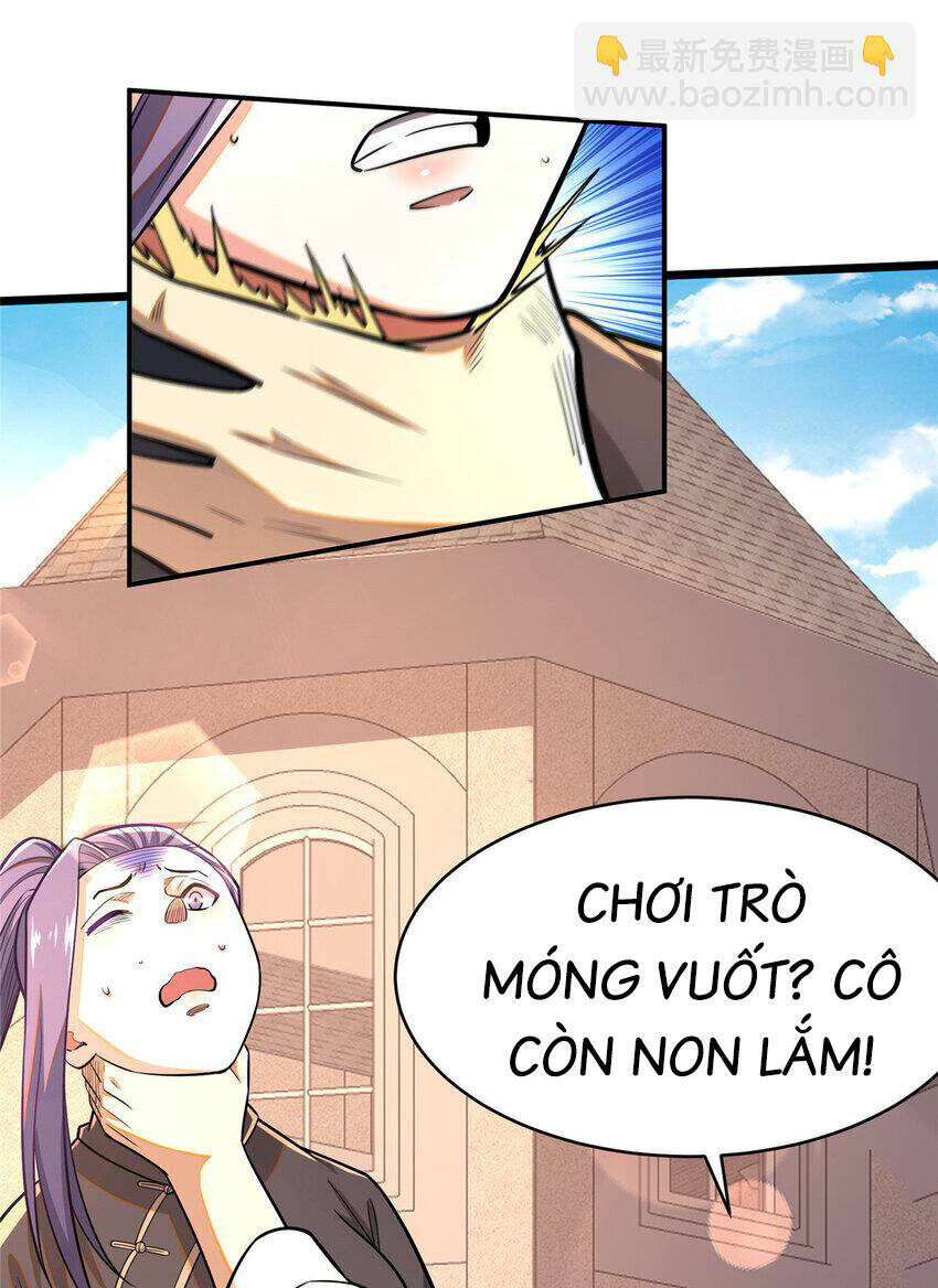 Siêu Phàm Sát Thần - Chap 99 - Trang 3