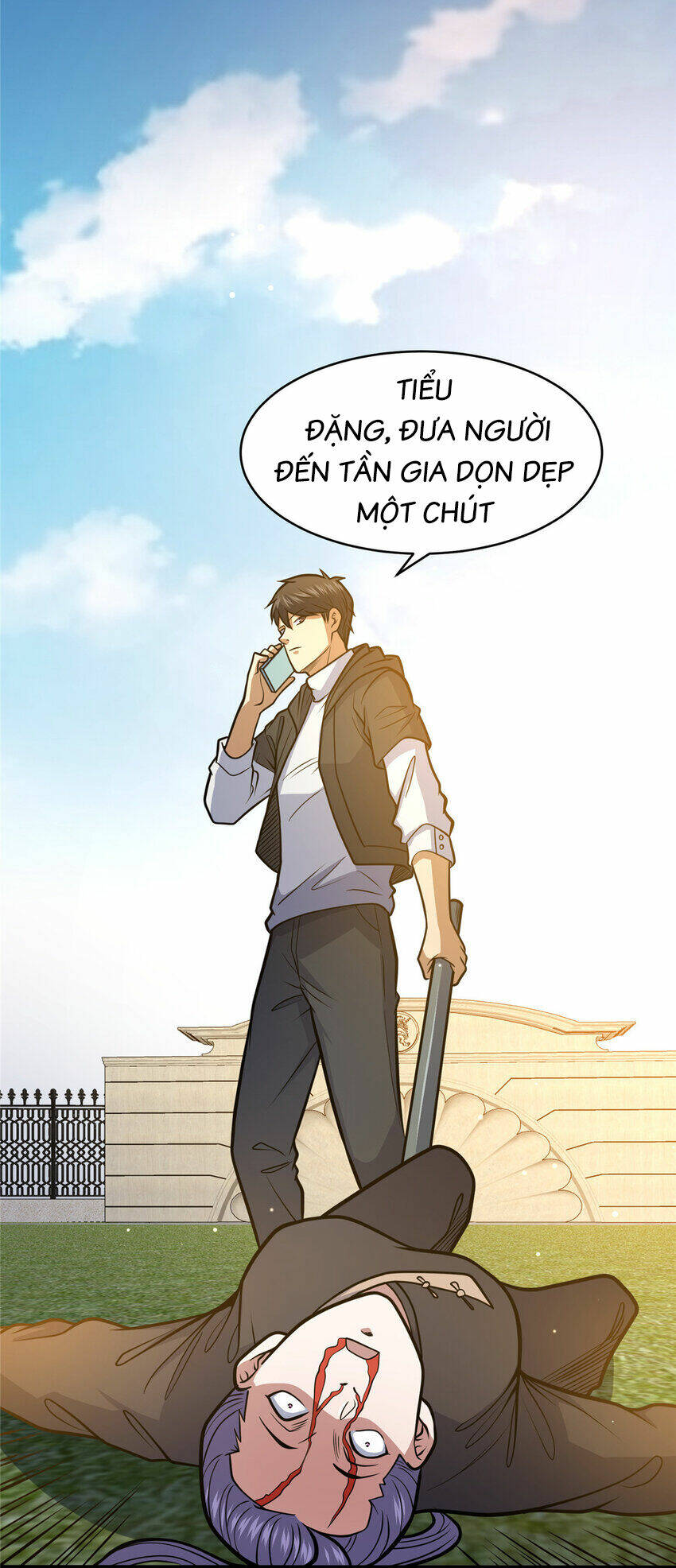 Siêu Phàm Sát Thần - Chap 99 - Trang 21