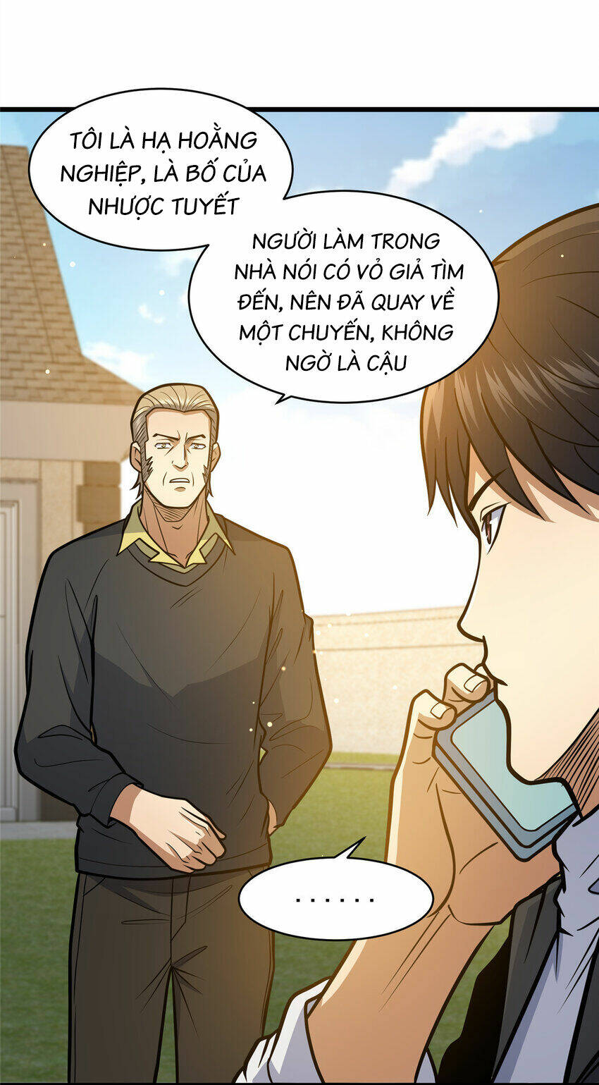 Siêu Phàm Sát Thần - Chap 99 - Trang 23