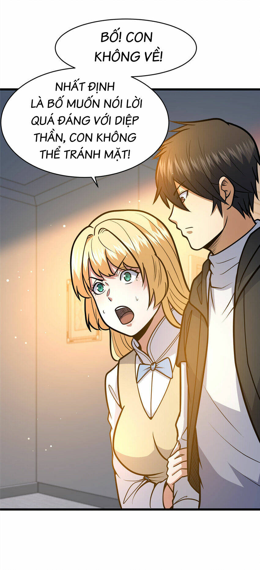 Siêu Phàm Sát Thần - Chap 99 - Trang 28