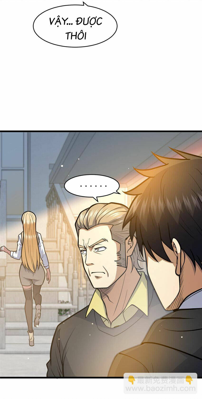 Siêu Phàm Sát Thần - Chap 99 - Trang 30