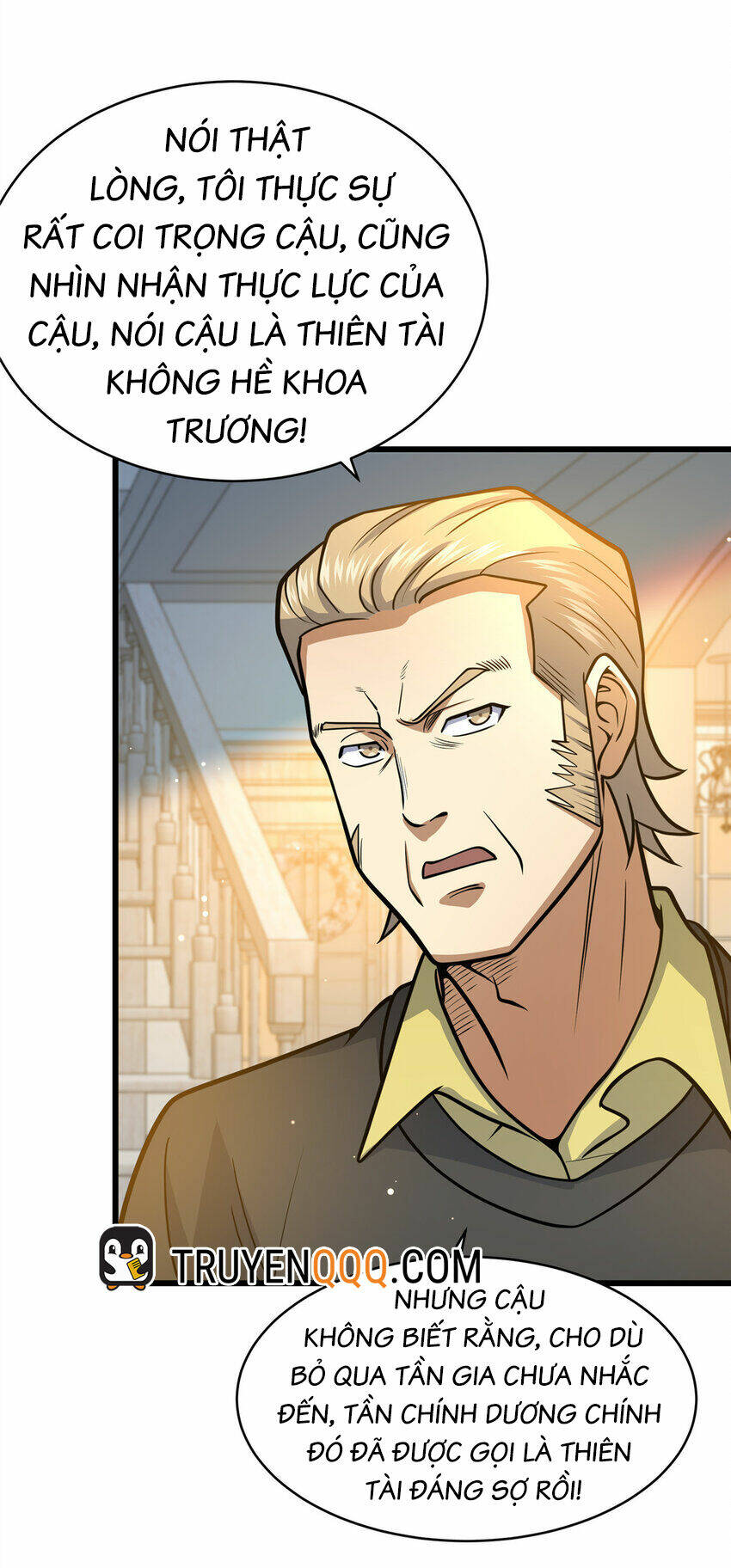 Siêu Phàm Sát Thần - Chap 99 - Trang 31