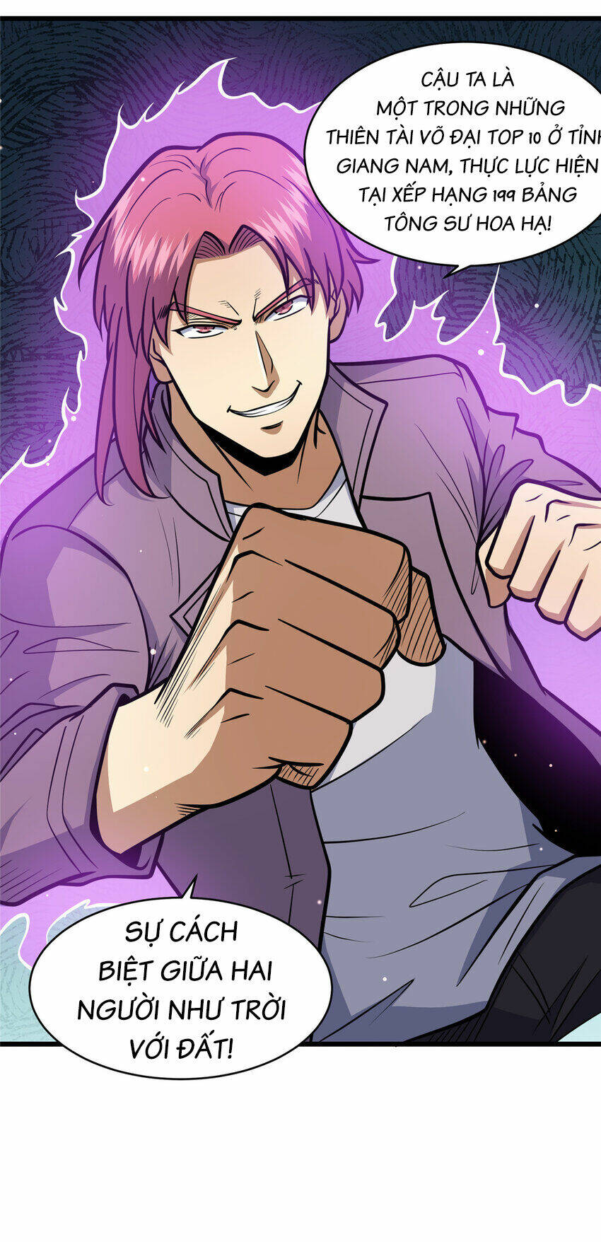 Siêu Phàm Sát Thần - Chap 99 - Trang 32