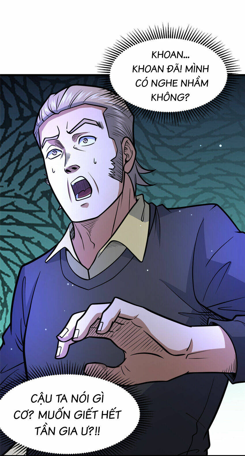 Siêu Phàm Sát Thần - Chap 99 - Trang 37