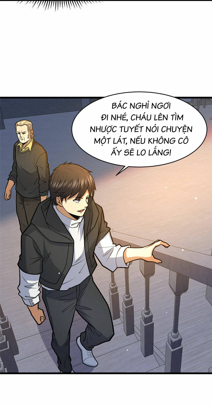 Siêu Phàm Sát Thần - Chap 99 - Trang 38