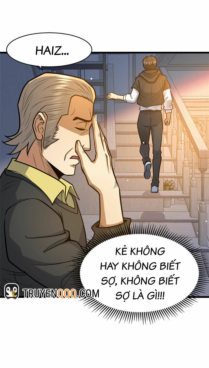 Siêu Phàm Sát Thần - Chap 99 - Trang 39