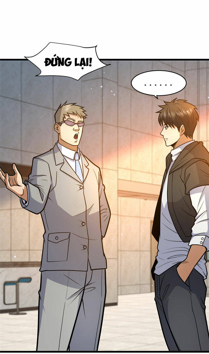 Siêu Phàm Sát Thần - Chap 99 - Trang 44