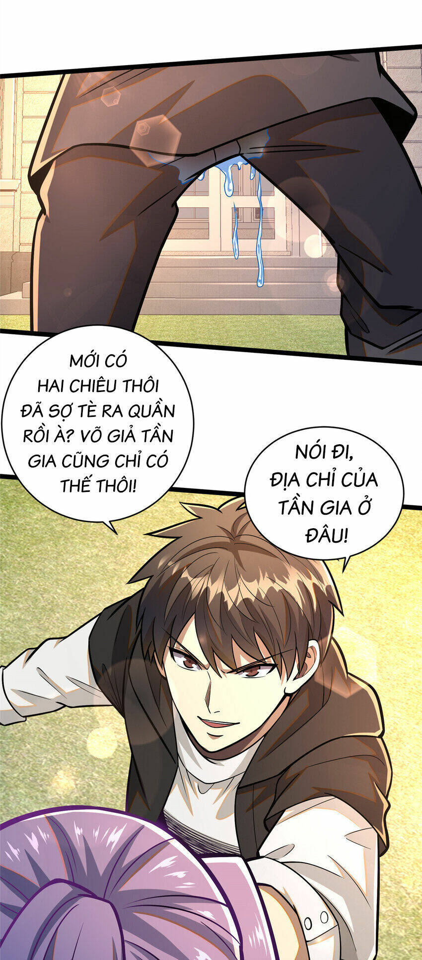 Siêu Phàm Sát Thần - Chap 99 - Trang 6