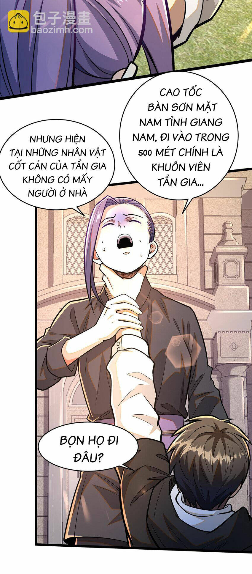 Siêu Phàm Sát Thần - Chap 99 - Trang 7