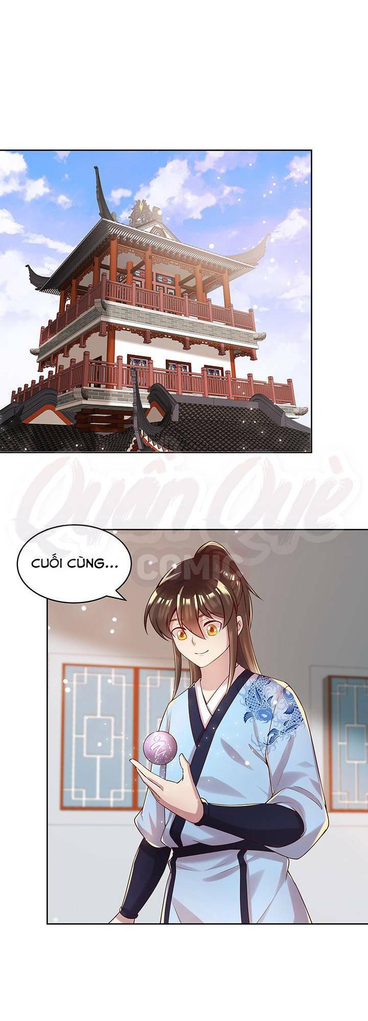 Chương 132 - Trang 1