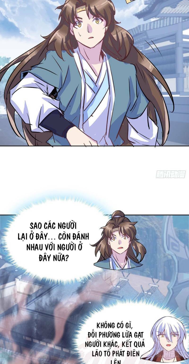 Chương 203 - Trang 19