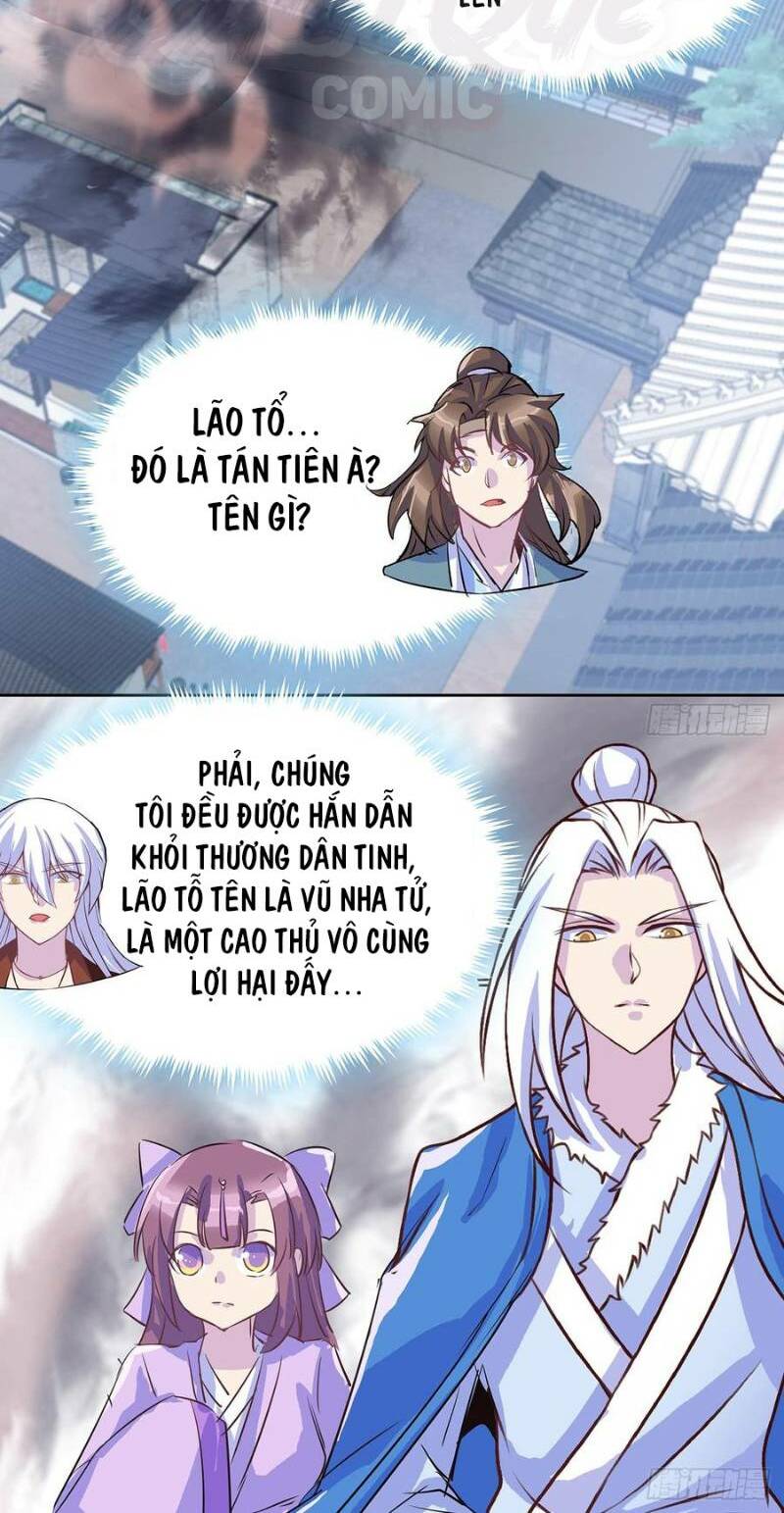 Chương 203 - Trang 20