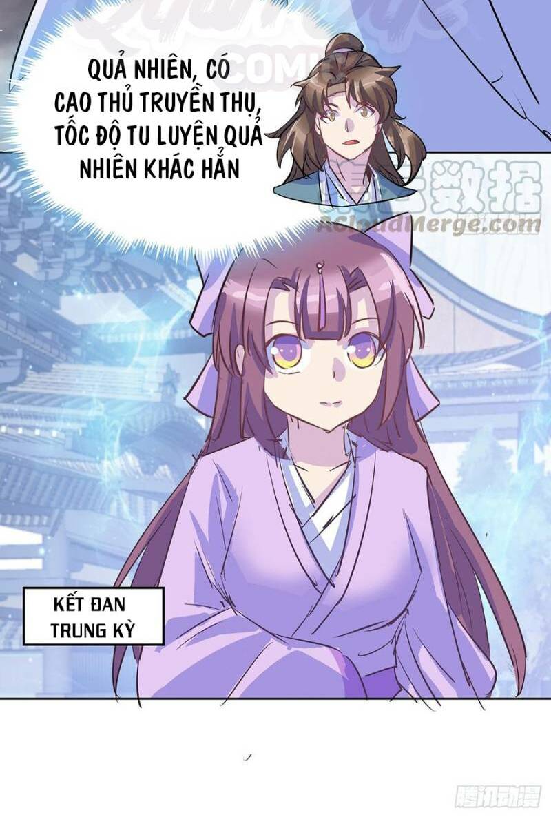 Chương 203 - Trang 22