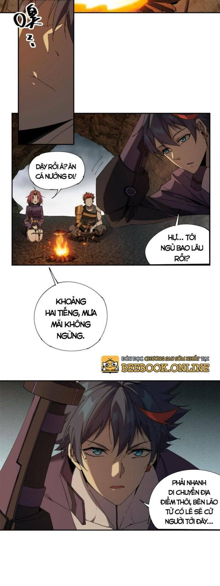 Chương 127 - Trang 33