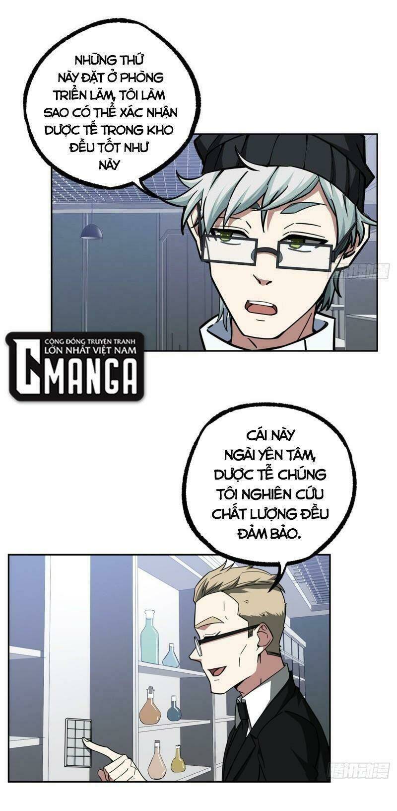 Chương 122 - Trang 25